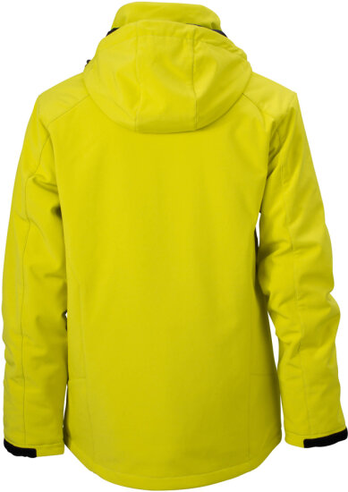 Jacken: Men`s Wintersport Softshell JN1054 von James+Nicholson