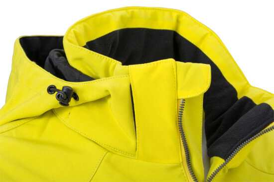 Jacken: Men`s Wintersport Softshell JN1054 von James+Nicholson