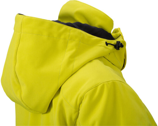 Jacken: Men`s Wintersport Softshell JN1054 von James+Nicholson