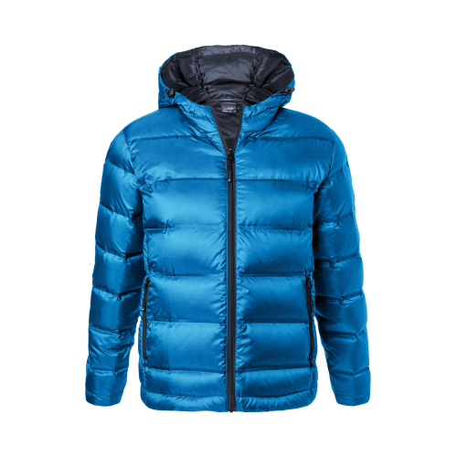 Produktbild von James & Nicholson Herren Zip-Off Softshell Jacke JN1122 - Bei