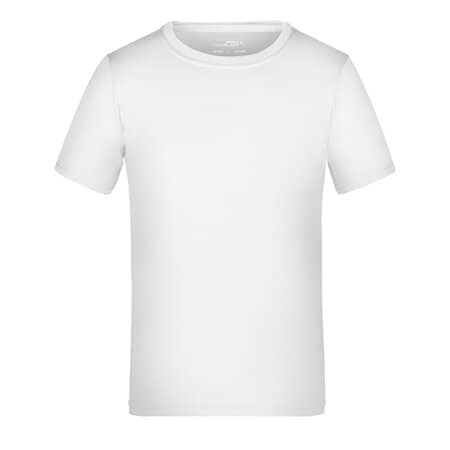 James+Nicholson Active-T Junior White