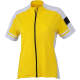 Thumbnail T-Shirts: Ladies` Bike-T Full Zip JN453 von James+Nicholson