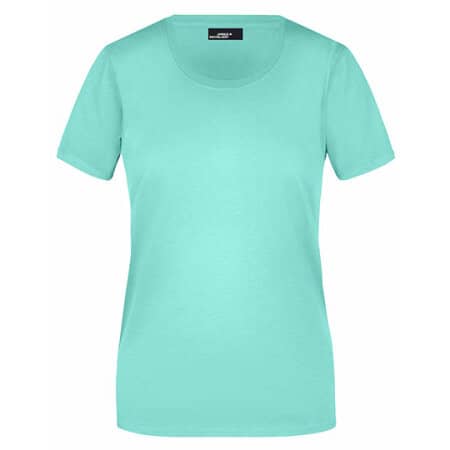 James+Nicholson Ladies` Basic-T Mint