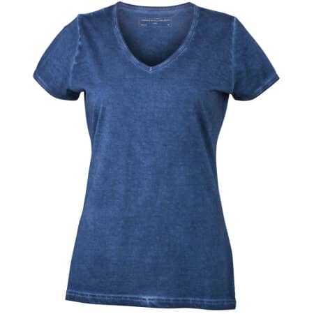 James+Nicholson Ladies` Gipsy T-Shirt 