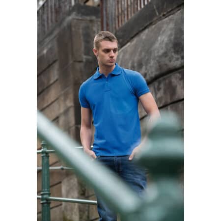 Just Polos Stretch Polo 