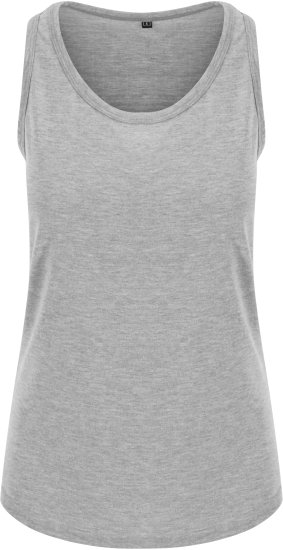 Tanktops: Tri-Blend Vest JT007 von Just Ts