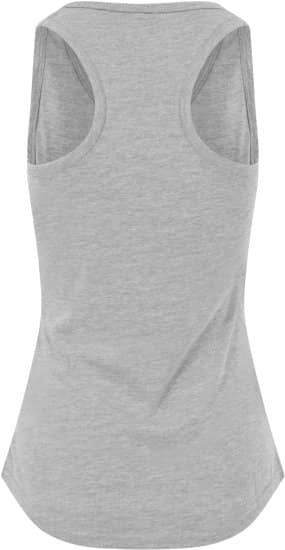 Tanktops: Tri-Blend Vest JT007 von Just Ts