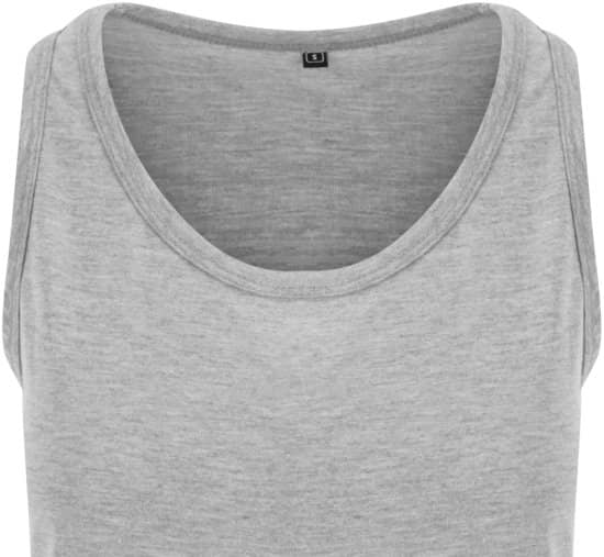 Tanktops: Tri-Blend Vest JT007 von Just Ts