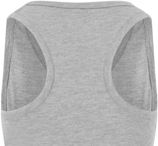 Tanktops: Tri-Blend Vest JT007 von Just Ts