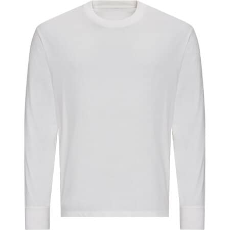Just Ts Oversize 100 Long Sleeve T 