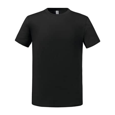 JERZEES Essential Cotton-T Black