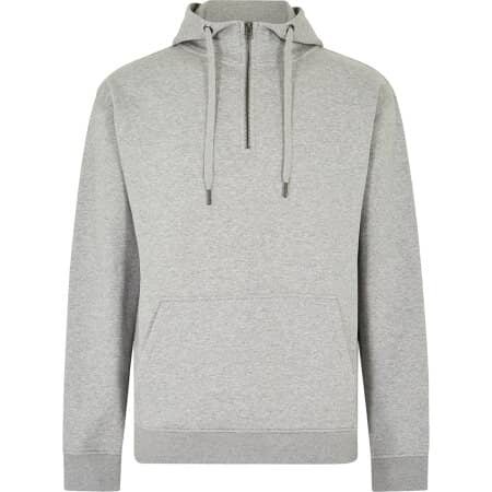 Kustom Kit Regular Fit 1/4 Zip Hoodie 