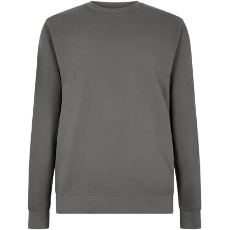 Kustom Kit Regular Fit Pique Sweatshirt 