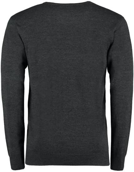 Pullover: Arundel V-Neck Sweater K352 von Kustom Kit