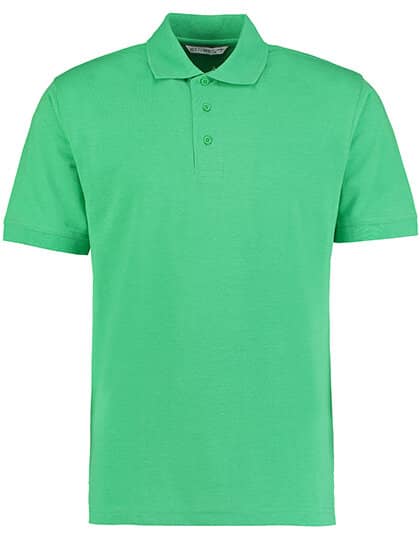 Poloshirts in Apple Green: Klassic Polo Shirt Superwash 60° K403 von Kustom Kit