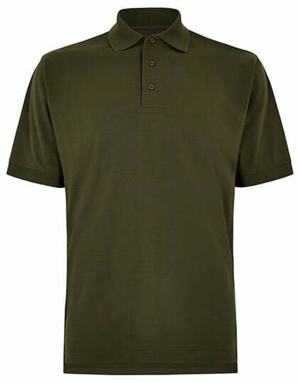 Poloshirts in Army Green: Klassic Polo Shirt Superwash 60° K403 von Kustom Kit