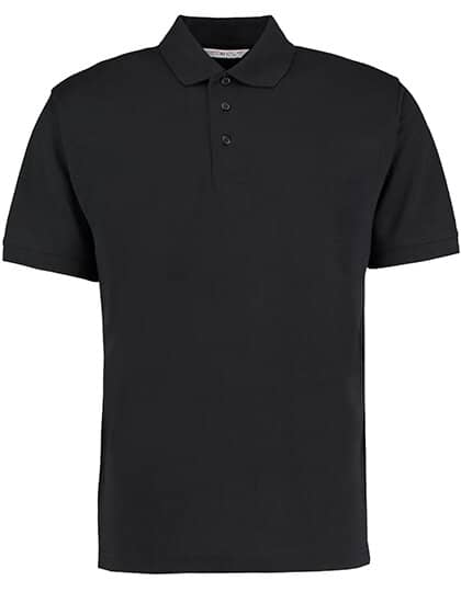 Poloshirts in Black: Klassic Polo Shirt Superwash 60° K403 von Kustom Kit