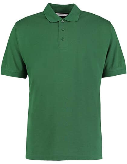 Poloshirts in Bottle Green: Klassic Polo Shirt Superwash 60° K403 von Kustom Kit