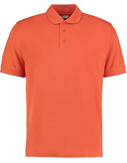 Poloshirts in Burnt Orange: Klassic Polo Shirt Superwash 60° K403 von Kustom Kit