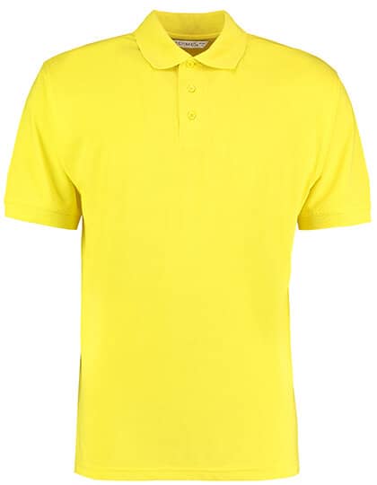 Poloshirts in Canary: Klassic Polo Shirt Superwash 60° K403 von Kustom Kit