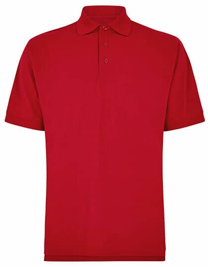 Poloshirts in Cardinal Red: Klassic Polo Shirt Superwash 60° K403 von Kustom Kit