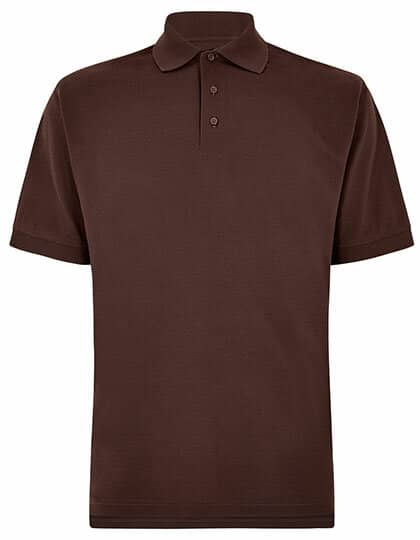 Poloshirts in Deep Wine: Klassic Polo Shirt Superwash 60° K403 von Kustom Kit