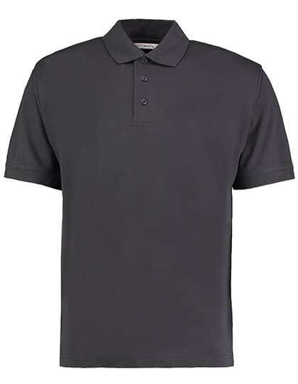 Poloshirts in Graphite (Solid): Klassic Polo Shirt Superwash 60° K403 von Kustom Kit