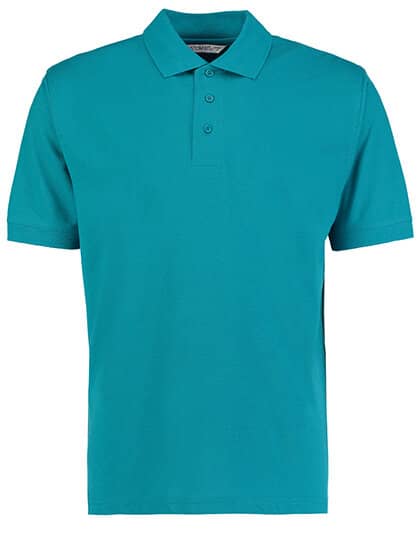 Poloshirts in Jade: Klassic Polo Shirt Superwash 60° K403 von Kustom Kit