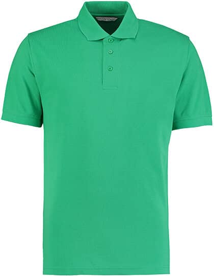 Poloshirts in Kelly Green: Klassic Polo Shirt Superwash 60° K403 von Kustom Kit
