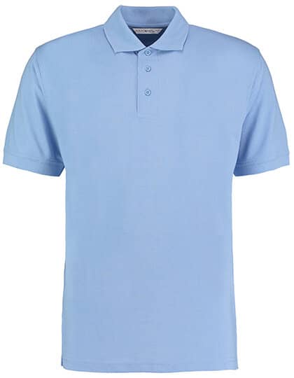 Poloshirts in Light Blue: Klassic Polo Shirt Superwash 60° K403 von Kustom Kit