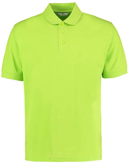 Poloshirts in Lime: Klassic Polo Shirt Superwash 60° K403 von Kustom Kit