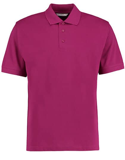 Poloshirts in Magenta: Klassic Polo Shirt Superwash 60° K403 von Kustom Kit