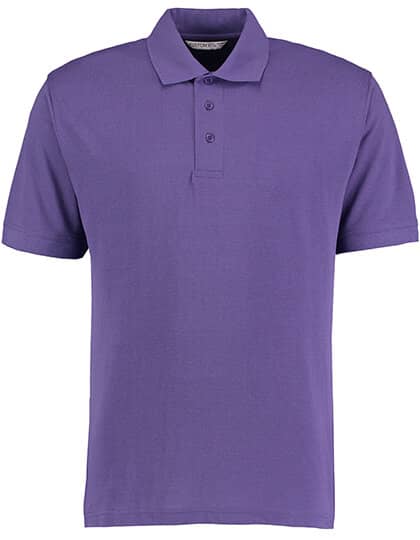 Poloshirts in Purple: Klassic Polo Shirt Superwash 60° K403 von Kustom Kit