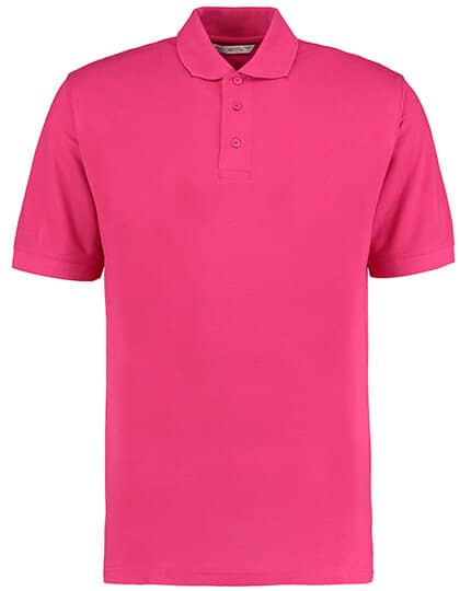 Poloshirts in Raspberry: Klassic Polo Shirt Superwash 60° K403 von Kustom Kit