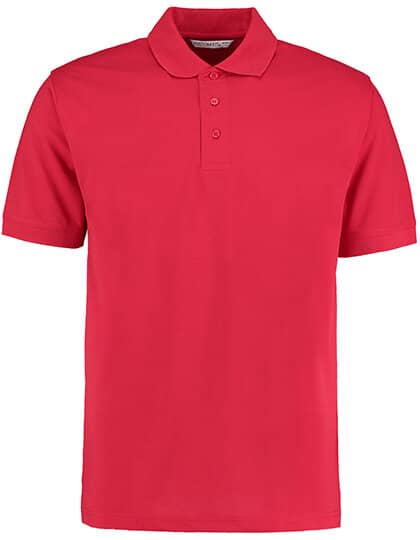 Poloshirts in Red: Klassic Polo Shirt Superwash 60° K403 von Kustom Kit