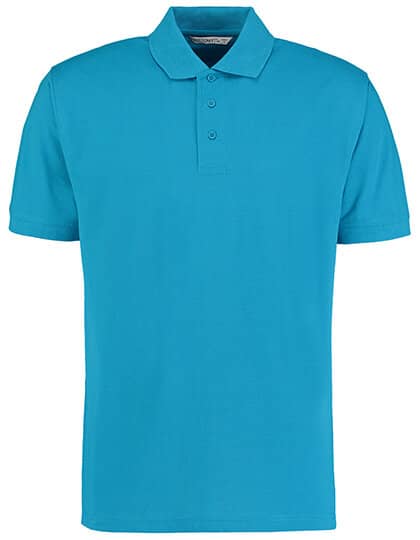 Poloshirts in Turquoise: Klassic Polo Shirt Superwash 60° K403 von Kustom Kit