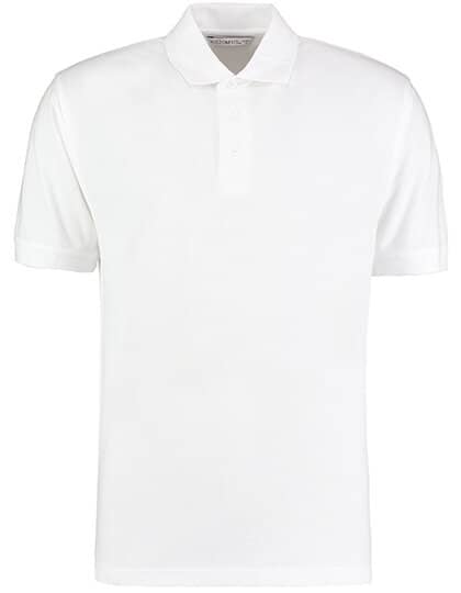 Poloshirts in White: Klassic Polo Shirt Superwash 60° K403 von Kustom Kit