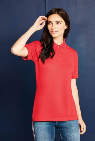 Poloshirts: Women`s Klassic Polo Shirt Superwash 60° K703 von Kustom Kit