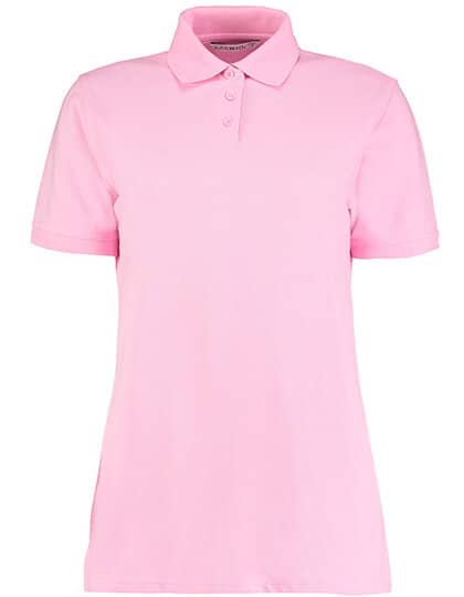 Poloshirts in Pink: Women`s Klassic Polo Shirt Superwash 60° K703 von Kustom Kit