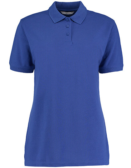 Poloshirts in Royal: Women`s Klassic Polo Shirt Superwash 60° K703 von Kustom Kit