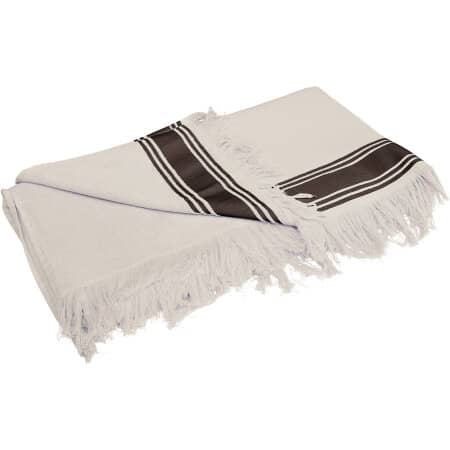 Kariban Saunatuch Fouta-Stil 