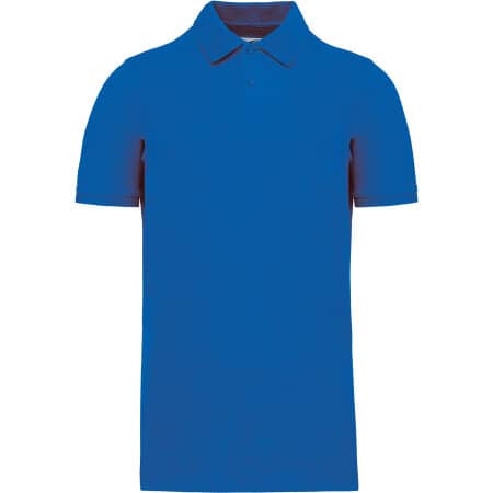 Kariban Piqué-Polohemd Bio180 für Herren 