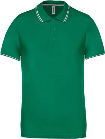 Poloshirts: Herren Piqué Poloshirt Kurzarm KB250 von Kariban