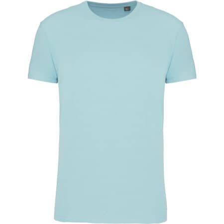 Kariban T-Shirt BIO150IC mit Rundhalsausschnitt Ice Mint