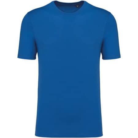 Kariban Kurzarm-T-Shirt mit Rundhalsausschnitt, Unisex 