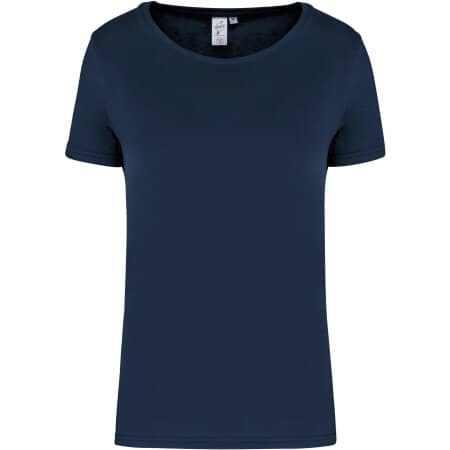 Kariban Damen Bio-T-Shirt 