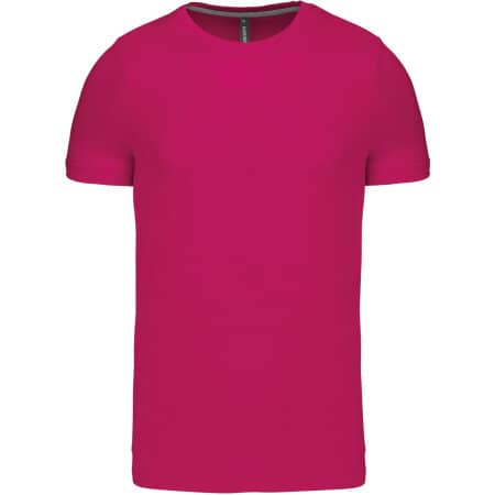 Kariban Herren Rundhals-T-Shirt 