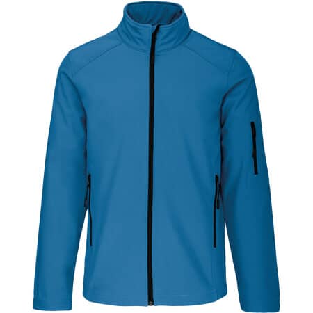 Kariban Herren Softshell-Jacke 