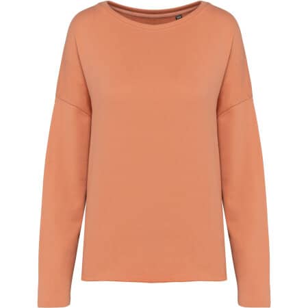 Kariban Damen-Sweatshirt 
