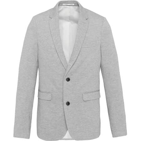 Kariban Herren-Strickjacke 